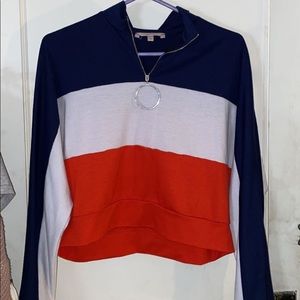 Cropped Long-sleeve